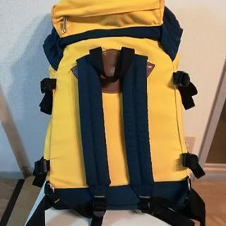 廃盤品 ノースフェイス　リュックサックの画像