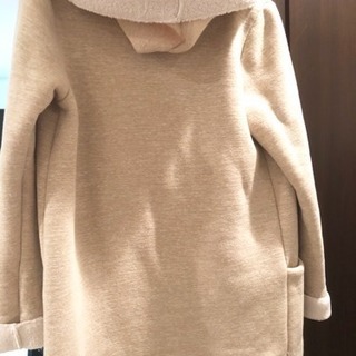 grove ボアコート Mサイズの画像