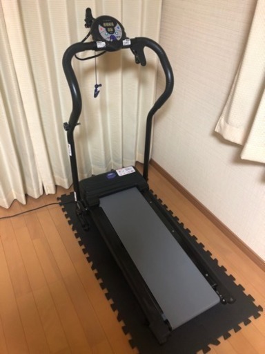 お取引確定 ウォーキングマシン ルームランナー
