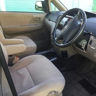 乗り出し24万円、ノア、8万キロ、車検2年付、下取り可の画像