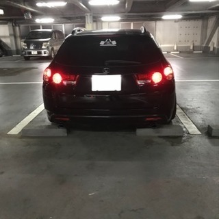 ホンダ アコードツアラー2.4TL スポーツの画像