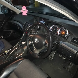 ホンダ アコードツアラー2.4TL スポーツの画像