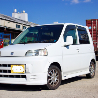 ＜値下げ！＞　ホンダ　ライフ　今なら車検残１年（３１年１１月）　すぐに乗れます。古いので抜群の燃費！！　２ＷＤ　３速ＡＴ　ホワイト　室内極綺麗　 提供　：　挽香恋　https://net21love.wixsite.com/bankaren/　の画像