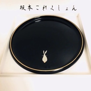 坂本これくしょん 皿の画像