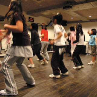 HipHop（ヒップホップ）ダンススクールの画像