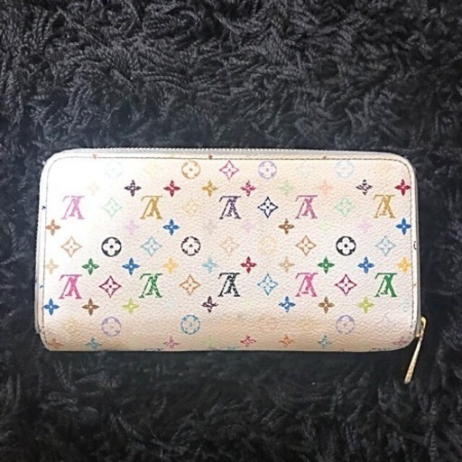 ルイヴィトン  マルチカラー 中古