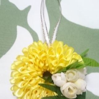 【体験レッスン】リボンレイ★チャーム作りの画像