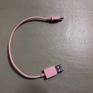 iPhone8プラス 手帳型ケース +充電ケーブルの画像