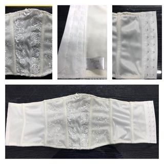 補正下着☆ウエディングなどに^^の画像