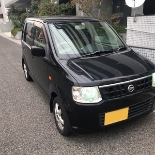 【車検31年12月迄】日産 オッティ 社外マフラー Hddナビ ...