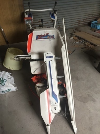 稲刈り機 クボタ RA-30