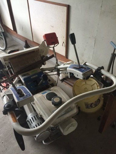 稲刈り機 クボタ RA-30