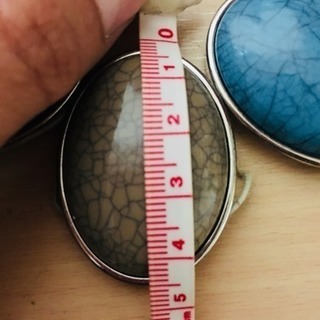 アクセサリーパーツ6個の画像