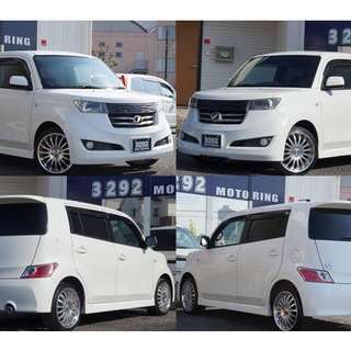 ☆誰でも車がローンで買えます☆　ｂB ZQ バージョンの画像