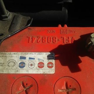 カーバッテリー中古