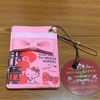 【新品未使用】HELLO KITTY×DEARISIMOコラボ ...