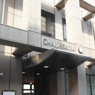 きれいでおしゃれなビジネスホテルで働きませんか！の画像