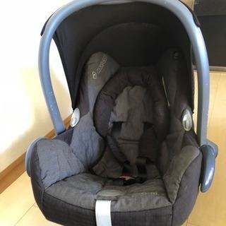 コンビ MAXI-COSI  ベビーシート チャイルドシートの画像