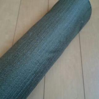着物 反物  秋冬用 渋い反物です。 約10ｍ50cm 和裁 着物 紬 絣 手芸 ハンドメイド 和風 日本 浴衣の画像