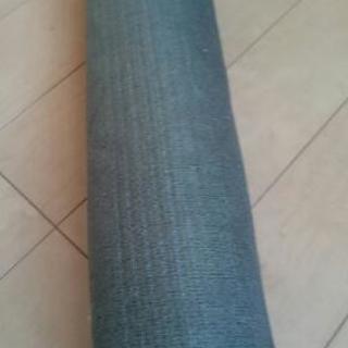 着物 反物  秋冬用 渋い反物です。 約10ｍ50cm 和裁 着物 紬 絣 手芸 ハンドメイド 和風 日本 浴衣の画像