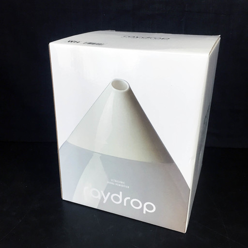 アウトレット☆アロマLED加湿器 レイドロップ KH-103