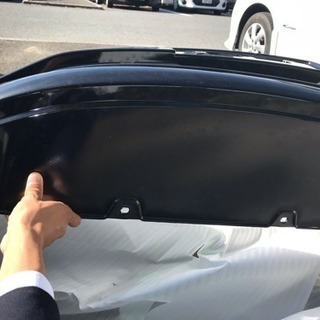 値下げ‼️フリードGB3  フロントバンパー(新車外し・美品)の画像