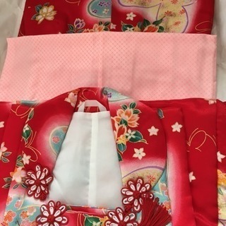 3歳用 七五三  値下げしました。