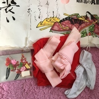 3歳用 七五三  値下げしました。の画像