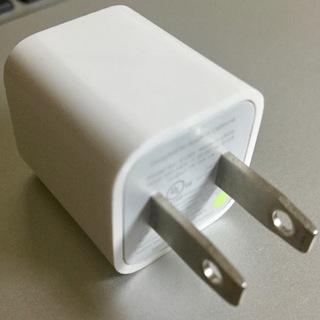 【つくば駅近く】Apple純正 USB電源アダプター ジャンク品...