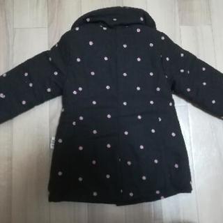 KP　ニットプランナー　コート　100サイズの画像