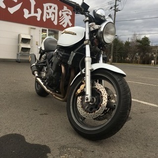 値下げ！SUZUKI イナズマ 400