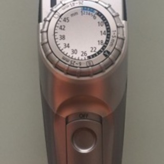 パナソニックバリカン