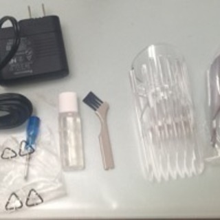 パナソニックバリカンの画像