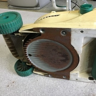 芝刈り機  もらってください。の画像