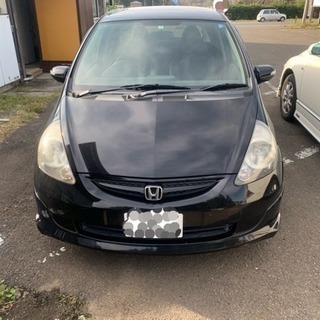 【売却済】【車検ほぼ満タン】19年式 フィット