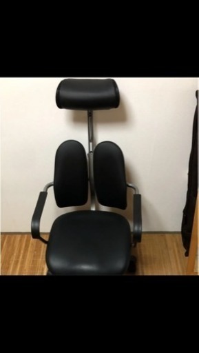 値下げ！DUOREST デュオレ ハイ 学習チェア オフィスチェア