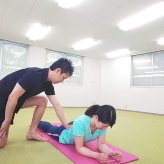 背骨コンディショニング・無料体験の画像