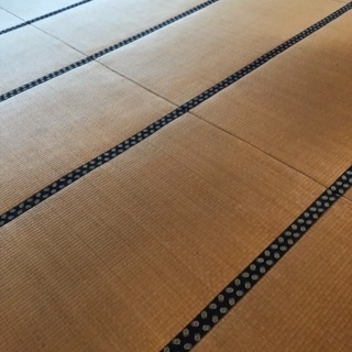 中古本畳 差し上げますの画像