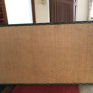 中古本畳 差し上げますの画像