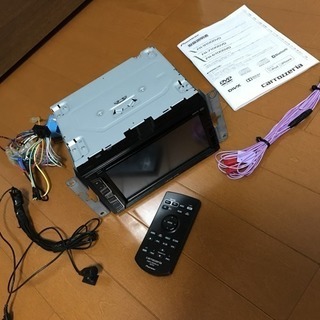 Pioneer カロッツェリア FH-7100DVD