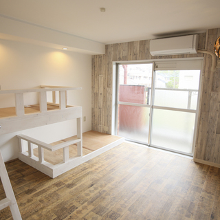 【定員残り僅か】名古屋・岐阜にDIY教室が誕生！！業界経験不問！手先が不器用なあなたでも床や壁が貼れるようになります！！の画像