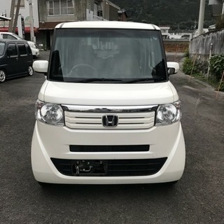 ホンダ N- BOX 平成24年式  車検平成31年9月まで JF1の画像