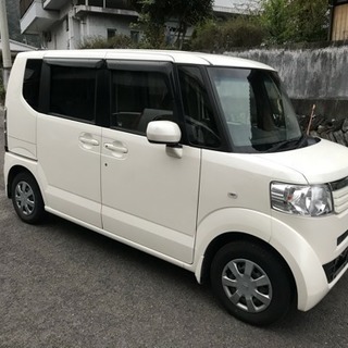ホンダ N- BOX 平成24年式  車検平成31年9月まで JF1の画像
