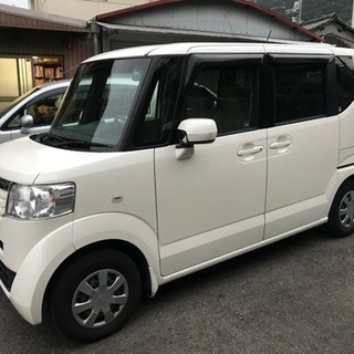 ホンダ N- BOX 平成24年式  車検平成31年9月まで JF1の画像