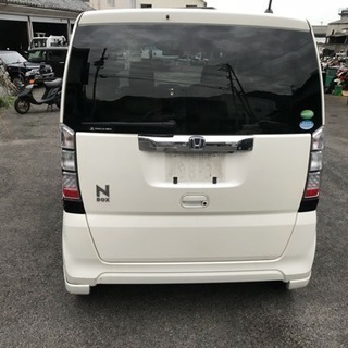 ホンダ N- BOX 平成24年式  車検平成31年9月まで JF1の画像