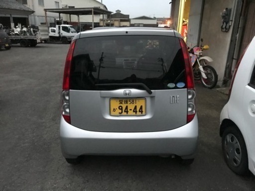 D JB5 ライフ（ホンダ）の価格・スペック情報{平成16年4月