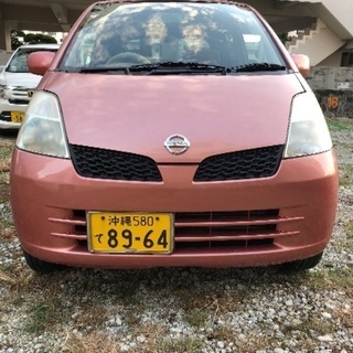 日産モコの画像
