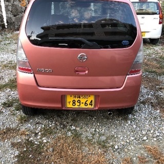 日産モコの画像