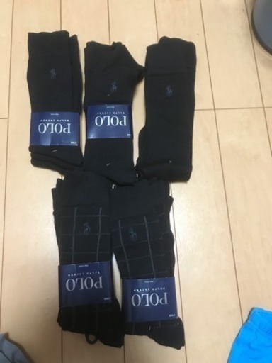 ポロラルフローレン靴下数種類15足セット25-29センチ