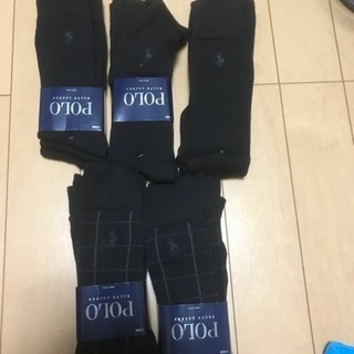 ポロラルフローレン靴下数種類15足セット25-29センチ